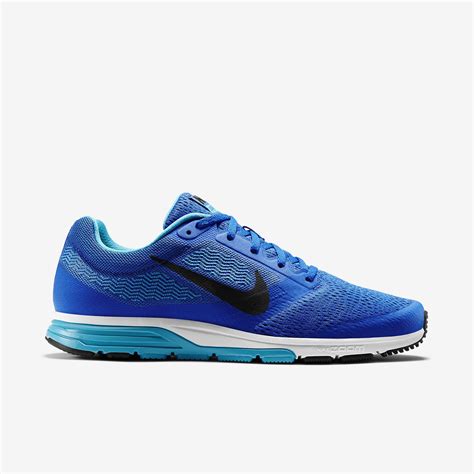 men's nike blue shoes